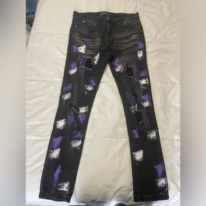 SWITCH REMARKABLE- Slim fit men’s jeans